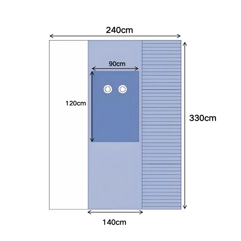 Angiografiapaketti (reisiluun)